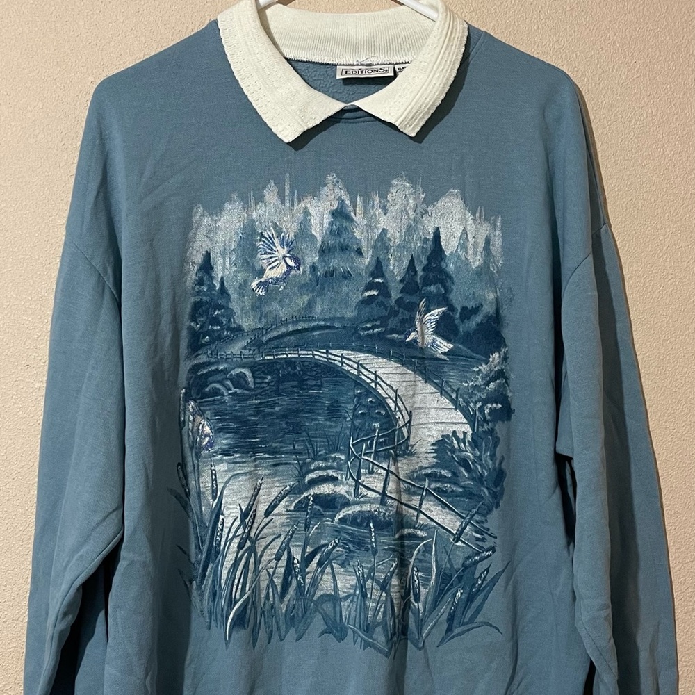 Vintage Basic Edition Shirt